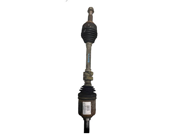 Привод передний левый МКПП 2WD L=690 ступица (29) кпп (26) 1.5DCI 8V 39101JD52B NISSAN Qashqai 07-14 - Фото NaN