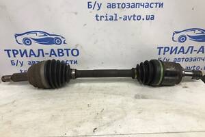 Привод передний левый мкпп Mitsubishi Lancer 10 1.8 БЕНЗИН 4B11 2007 (б/у)