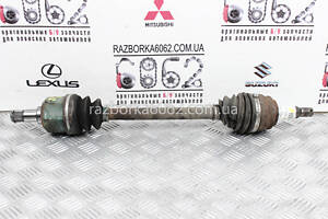 Привод передний левый под ABS 1.6 МКПП 28/27 Mitsubishi ASX 2010-2022 3815A437