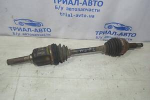 Привод передній лівий АКПП Nissan Qashqai 2007-2013 (Арт.13218)