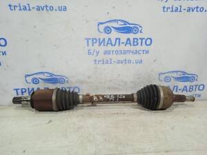 Привод передній лівий АКПП Renault Megane 2010-2015 391016076R (Арт.18322)