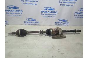 Привод передній правий АКПП Nissan Qashqai 2007-2013 39100JD22C (Арт.13222)