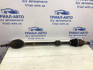Привод передний правый МКПП Nissan Tiida C11 1.6 БЕНЗИН HR16 МКПП 2004 (б/у)