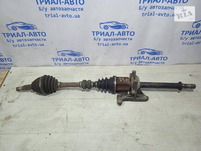 Привод передній правий МКПП Nissan Juke 2010-2017 391001KA0A (Арт.204)