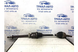 Привод передній правий МКПП Nissan Qashqai 2014 391004ED0A (Арт.32852)