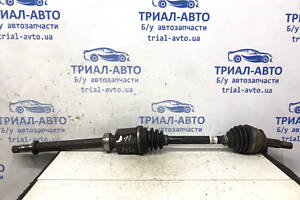 Привод передний правый МКПП Nissan Qashqai 2014 391004ED0A (Арт.32852)