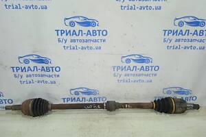 Привод передний правый акпп Mitsubishi Lancer 10 1 2007 (б/у)