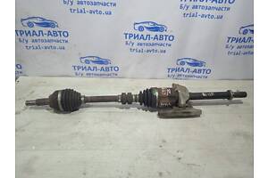 Привод передний правый акпп Nissan Qashqai J10 2.0 БЕНЗИН 2006 (б/у)