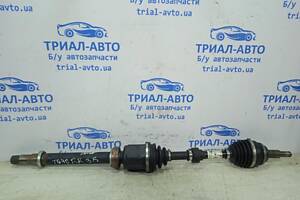 Привод передний правый акпп Toyota Camry 40 3 2006 (б/у)