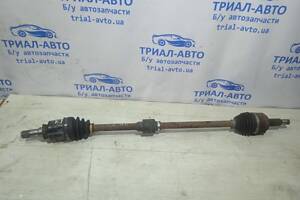 Привод передний правый мкпп Mitsubishi Lancer 10 1 2007 (б/у)