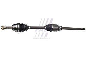 Привод передний правый МКПП с ABS 1.9JTD 8V, 1.3MJET 16V FT27132 FIAT Doblo 00-13