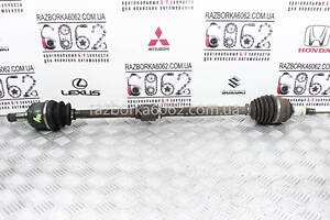 Привід передній правий під ABS 1.6 МКПП 28/27 Mitsubishi ASX 2010-2022 3815A032