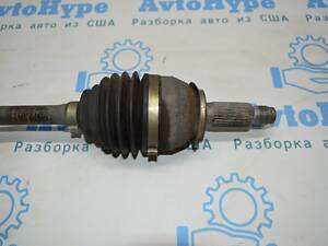 Привод полуось перед прав Subaru Forester 14-18 SJ (04) 28321SG000