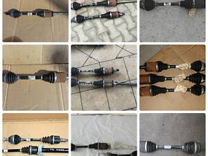 Привод полуось правая левая б/у Mercedes CLS-Class w219 w218