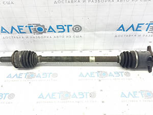 Привод полуось задняя левая Lexus RX450h 16-22 ржавая