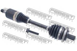 ПРИВОД ПРАВЫЙ 24X556X35 (MERCEDES BENZ E-CLASS 211 4 MATIC 2002-2009) FEBEST 1614211RH