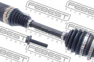 ПРИВІД ПРАВИЙ 24X556X35 (MERCEDES BENZ E-CLASS 211 4 MATIC 2002-2009) FEBEST 1614211RH