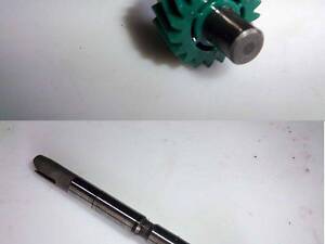 Привод спидометра пластик 23820S5A900 Honda Civic 01-05