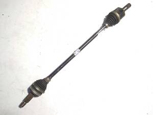 Привод задний правый АКПП L=845 ступица (27) редуктор (25) ABS (48) 496012Y010 HYUNDAI Tucson TL 13-15, Tucson (IX35) LM