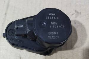 Привод заслонки отопителя Bmw 7-Series E65 N62B44 (б/у)