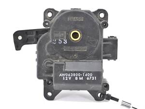 Привод заслонки печки ACURA MDX 2008-2013 AW063800-1400