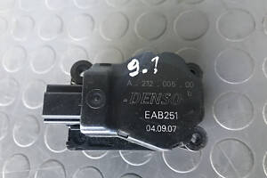 Привод заслонки печки Citroen Berlingo B9 2008- A21200500, EAB251