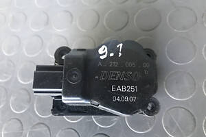 Привод заслонки печки Citroen C4 Picasso II 2013 - A21200500, EAB251