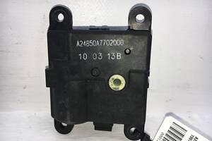 Привод заслонки печки NISSAN QASHQAI J10 2010-2013 A24850A7702000