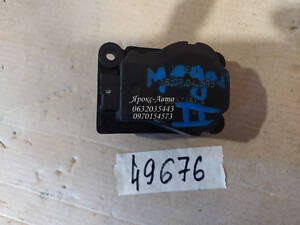 Привод заслонки печки RENAULT MEGANE 2 2006-2009 000049676