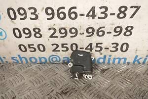 Привод заслонок печки 27743ZH10A Nissan Navara D40 2005-2014