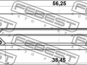 Приводной вал FEBEST 95HBY40560916R