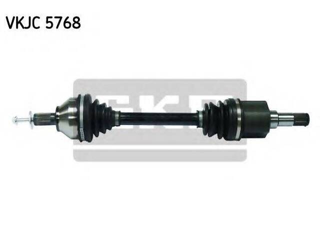 Приводний вал FORDVOLVO C-MaxFocusC30C70S40V50 1,6-2,0 L 03-13 SKF VKJC5768 на FORD FOCUS C-MAX