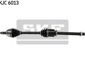 Приводной вал RENAULT Grand ScenicMeganeScenic 1,9-2,0 02 GK SKF VKJC6013 на RENAULT MEGANE II (BM0/1_, CM0/1_)