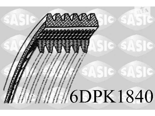 Приводной ремень 6DPK1840 6DPK1840