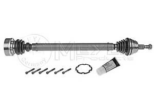 Приводной вал для моделей: AUDI (A3), SEAT (TOLEDO,LEON), SKODA (OCTAVIA,OCTAVIA), VOLKSWAGEN (GOLF,GOLF,NEW,BORA,BOR