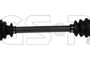 Привідний вал (напіввісь) на Kangoo