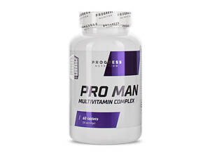 Pro Man Multivitamin Complex (60 tabs)