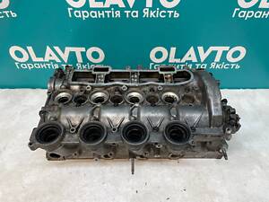 Пробег 107 т. км. Головка блока цилиндров, ГБЦ в сборе, проверенная, в отличном состоянии Peugeot. Citroen. Ford 1.6 HDI