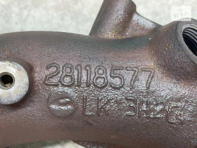 Пробег 93 т. км. Катализатор, в хорошем состоянии Opel Astra J. Corsa. Meriva. Mokka. Zafira. 1.7 CDTI. - Фото 7