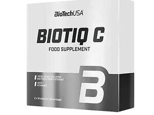 Пробиотик BioTechUSA Biotiq C 36 Caps
