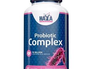 Пробиотик Haya Labs Probiotic Complex 60 Caps