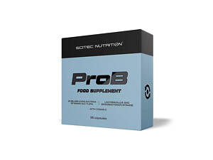 Пробиотики Scitec Nutrition ProB 36caps