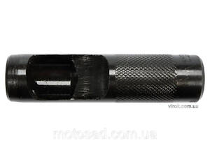 Пробійник отворів YATO : шкіра /гума /картон /текстиль, Ø= 25 мм, L= 90 мм [20/60]
