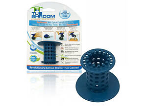 Пробка от засоров в раковину и ванну c18