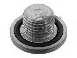 Пробка піддона картера FEBI BILSTEIN 04572 на OPEL CORSA D