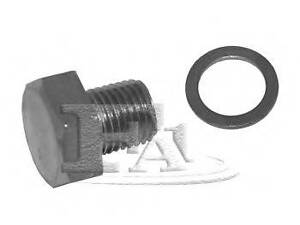 Пробка піддону автомобіля FA1 257828011 на OPEL CORSA A Наклонная задняя часть (93_, 94_, 98_, 99_)