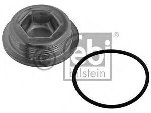 пробка слива масла FEBI BILSTEIN 38554 на MERCEDES-BENZ 190 седан (W201)
