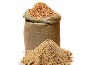 Продаємо борошно з деревини.