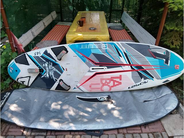 Продается дДоска для виндсерфинга бу,мачта,паруса. - Фото 2