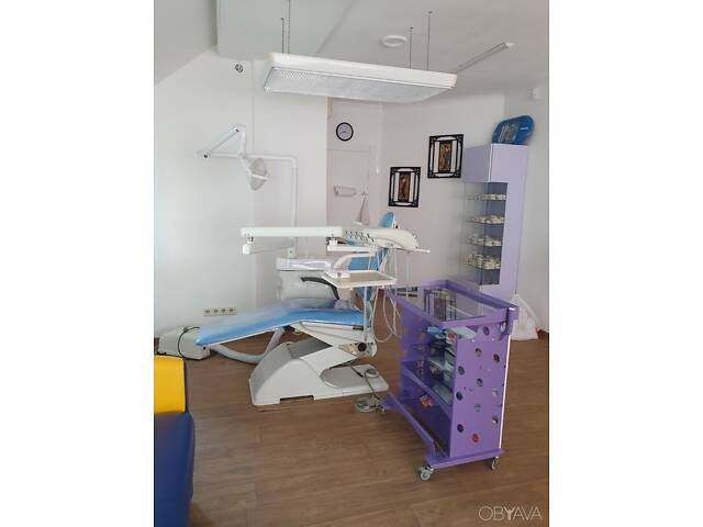 Продается действующая стоматологическая клиника в городе Черкассы. - Фото 1